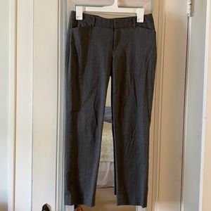 Women’s Gray Trousers